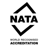 NATA Accredited Laboratory