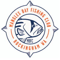 mangles bay fishing club logo